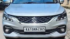 Used Maruti Suzuki Baleno Alpha MT [2022-2023] in Bangalore