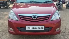 Used Toyota Innova 2.5 G 7 STR BS-IV in Pune
