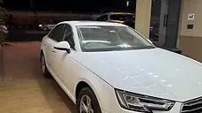 Used Audi A4 35 TDI Technology in Lucknow