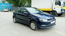 Used Volkswagen Polo Comfortline 1.2L (P) in Bangalore