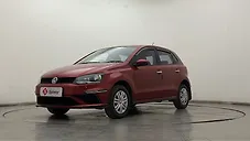 Used Volkswagen Polo Trendline 1.0L (P) in Hyderabad