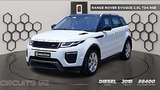 Used Land Rover Range Rover Evoque HSE Dynamic in Chennai