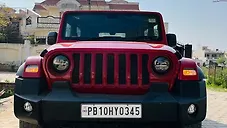 Used Mahindra Thar LX Hard Top Diesel MT in Ludhiana