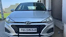 Used Hyundai Elite i20 Sportz Plus 1.2 CVT [2019-2020] in Ludhiana