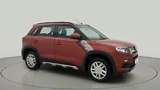 Used Maruti Suzuki Vitara Brezza VDi in Ahmedabad