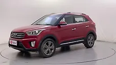 Used Hyundai Creta 1.6 SX Plus AT Petrol in Bangalore