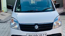 Used Maruti Suzuki Wagon R 1.0 VXi in Ludhiana
