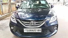 Used Toyota Glanza V CVT in Hyderabad