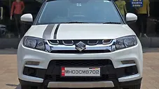 Used Maruti Suzuki Vitara Brezza VDi in Mumbai