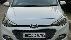 Used Hyundai Elite i20 Sportz 1.2 [2016-2017] in Gurgaon