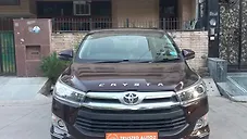 Used Toyota Innova Crysta 2.4 VX 7 STR [2016-2020] in Delhi