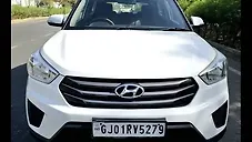 Used Hyundai Creta E Plus 1.6 Petrol in Ahmedabad
