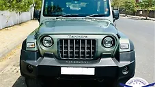 Used Mahindra Thar LX Hard Top Diesel MT 4WD in Ahmedabad