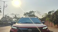 Used Toyota Urban Cruiser Taisor V 1.0 Petrol AT Dual Tone in Mumbai