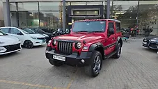 Used Mahindra Thar LX Hard Top Diesel MT 4WD in Ahmedabad