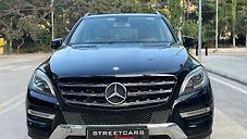 Used Mercedes-Benz M-Class ML 250 CDI in Bangalore