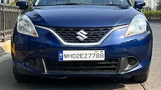 Used Maruti Suzuki Baleno Delta 1.2 AT in Mumbai
