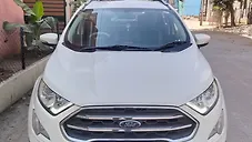 Used Ford EcoSport Titanium 1.5L TDCi in Hyderabad