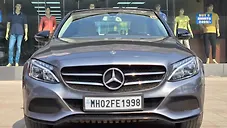 Used Mercedes-Benz C-Class C 220d Progressive [2018-2019] in Mumbai