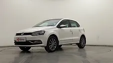 Used Volkswagen Polo Highline Plus 1.0L TSI in Hyderabad