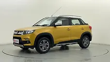 Used Maruti Suzuki Vitara Brezza ZDi+ Dual Tone [2017-2018] in Bangalore