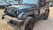 Used Mahindra Thar LX Hard Top Petrol AT 4WD in Mumbai