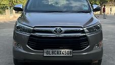 Used Toyota Innova Crysta 2.8 ZX AT 7 STR [2016-2020] in Delhi