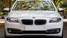 Used BMW 5 Series 520i Luxury Line in Delhi