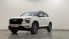 Used Hyundai Creta SX 1.4 Turbo 7 DCT in Hyderabad