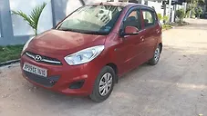 Used Hyundai i10 Sportz 1.2 AT Kappa2 in Hyderabad