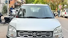 Used Maruti Suzuki Wagon R 1.0 VXI in Lucknow