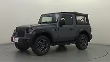 Used Mahindra Thar LX Convertible Petrol AT in Gurgaon