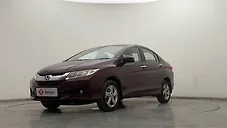 Used Honda City 4th Generation V Petrol in Hyderabad