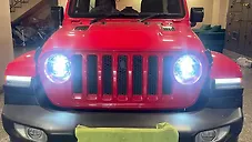 Used Jeep Wrangler Unlimited in Delhi