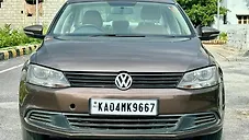 Used Volkswagen Jetta Comfortline TDI in Bangalore