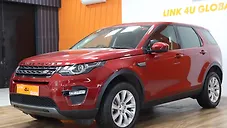 Used Land Rover Discovery Sport SE 7-Seater in Thiruvananthapuram
