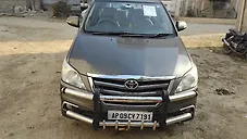 Used Toyota Innova 2.5 EV PS 8 STR BS-IV in Hyderabad