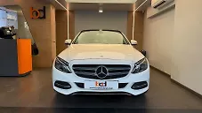 Used Mercedes-Benz C-Class C 200 Avantgarde in Mumbai