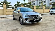 Used Toyota Glanza G CVT in Thane