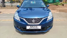 Used Maruti Suzuki Baleno Delta 1.2 AT in Pune