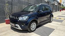 Used Maruti Suzuki Ignis Delta 1.2 MT [2023] in Delhi