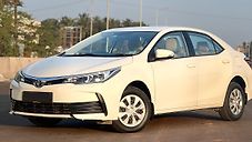 Used Toyota Corolla Altis G in Malappuram