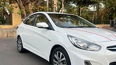Used Hyundai Verna Fluidic 1.6 CRDi SX in Jalandhar