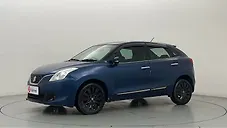 Used Maruti Suzuki Baleno Zeta 1.2 AT in Ghaziabad