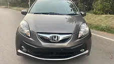 Used Honda Brio V MT in Hyderabad