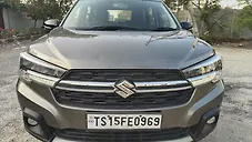 Used Maruti Suzuki XL6 Zeta MT Petrol in Hyderabad