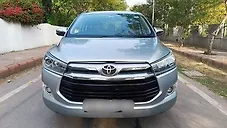 Used Toyota Innova Crysta 2.8 ZX AT 7 STR [2016-2020] in Delhi
