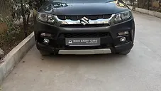 Used Maruti Suzuki Vitara Brezza ZDi in Hyderabad