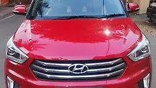 Used Hyundai Creta SX Plus 1.6 AT CRDI in Bangalore