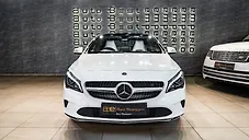 Used Mercedes-Benz CLA 200 Petrol Sport in Delhi